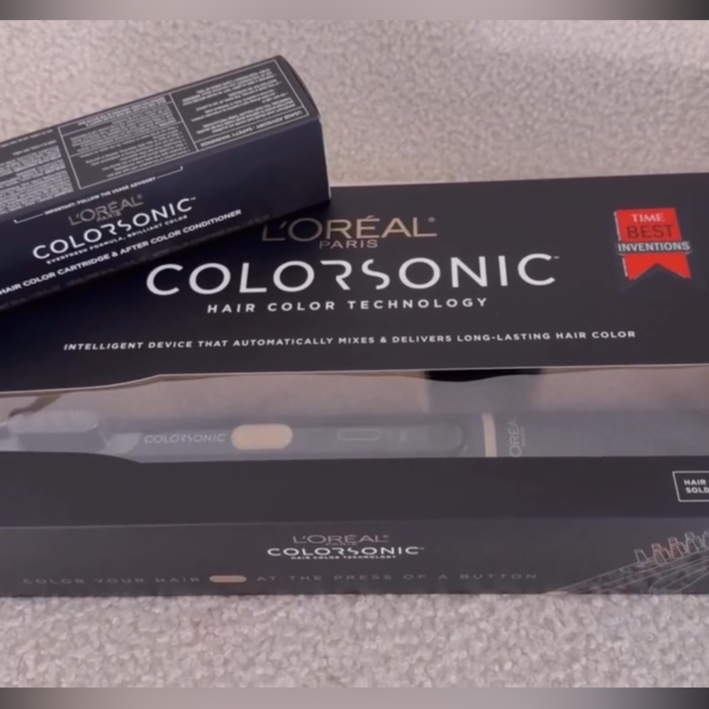 Hair L'Oreal Paris Colorsonic Hair Color Device - Cartridge color 5  #hair